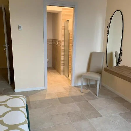 ベッド・アンド・ブレックファスト Mercadante