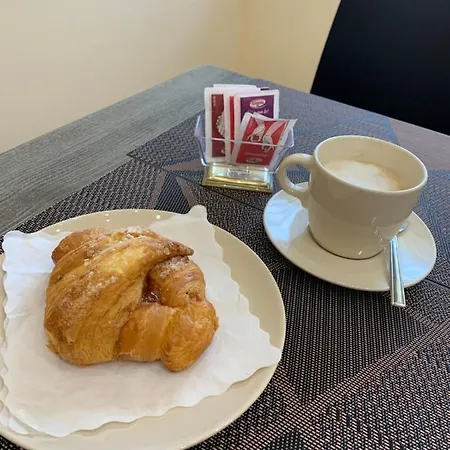 Mercadante Couette-café 3*