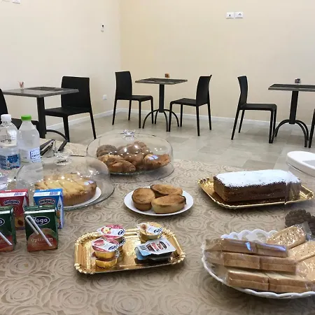 Mercadante 3* バーリ