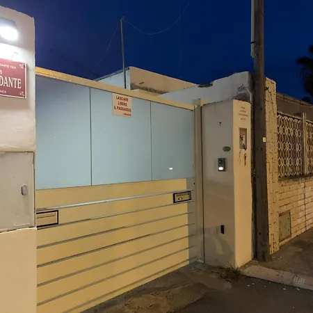 Mercadante ベッド・アンド・ブレックファスト バーリ