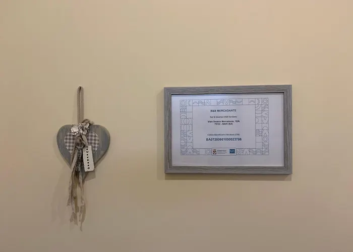 Mercadante Bed & Breakfast