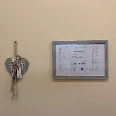 Mercadante Bed & Breakfast