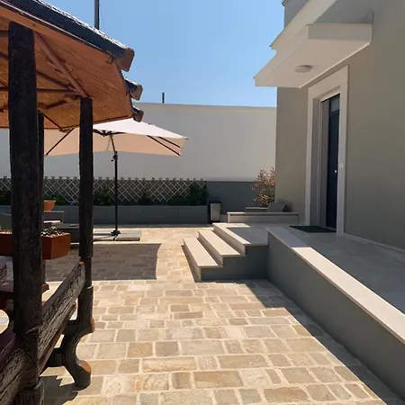 Mercadante Bed & Breakfast 3*