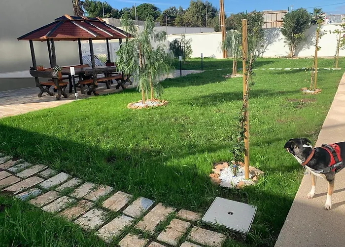 Panzió Mercadante 3*