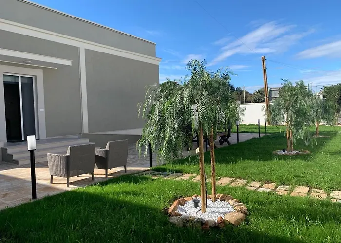 Panzió Mercadante Bari