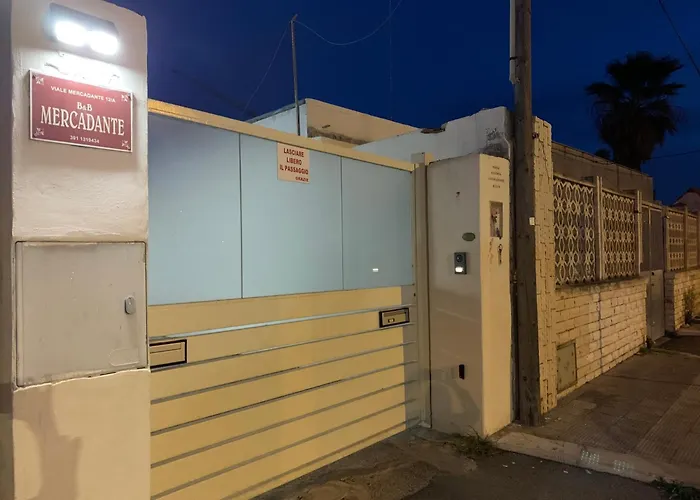 Mercadante Bed & Breakfast Bari