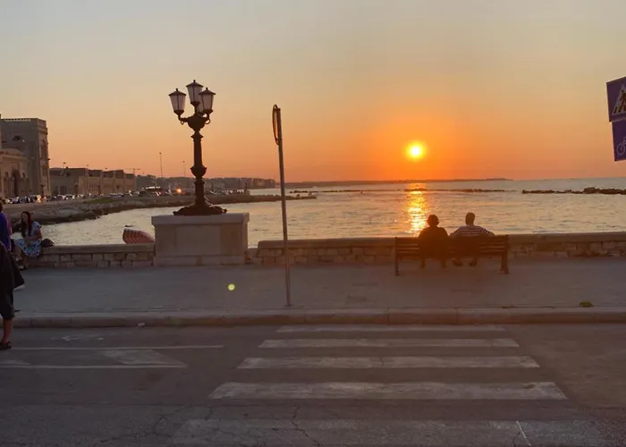 Mercadante Panzió Bari